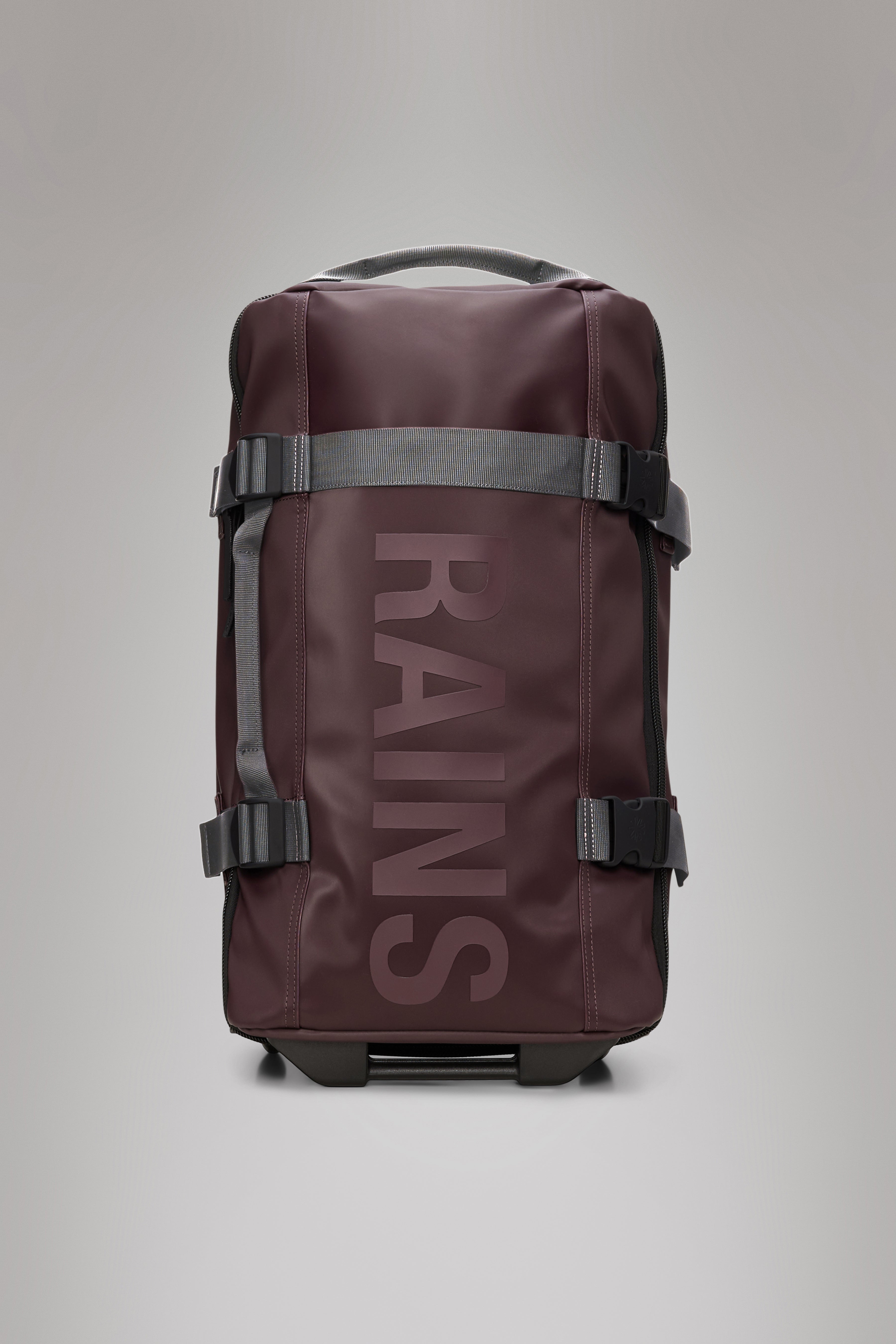 RAINS Texel Cabin Bag Depth Trolley